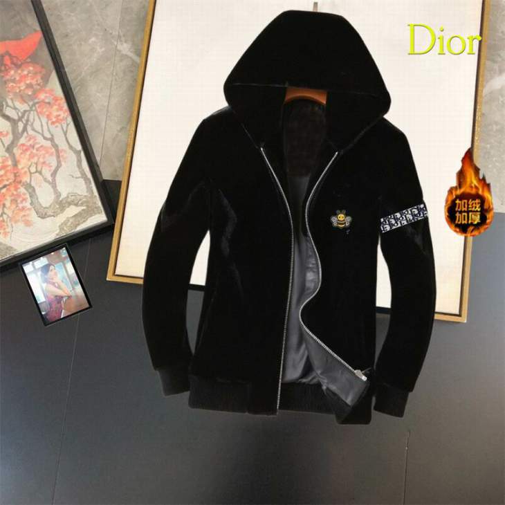 Picture of Dior Jackets _SKUDiorM-3XL12yx14034435